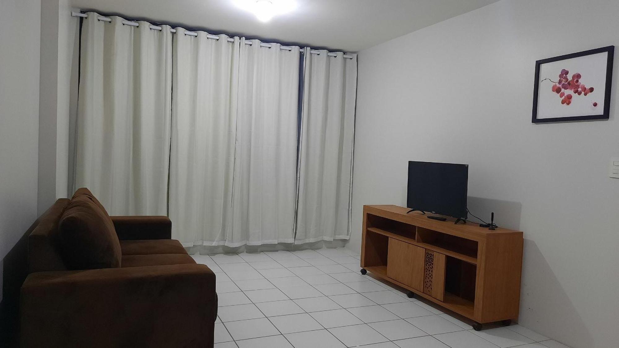 Apartamento Sossegado No Universitario 704 Daire Caruaru Dış mekan fotoğraf